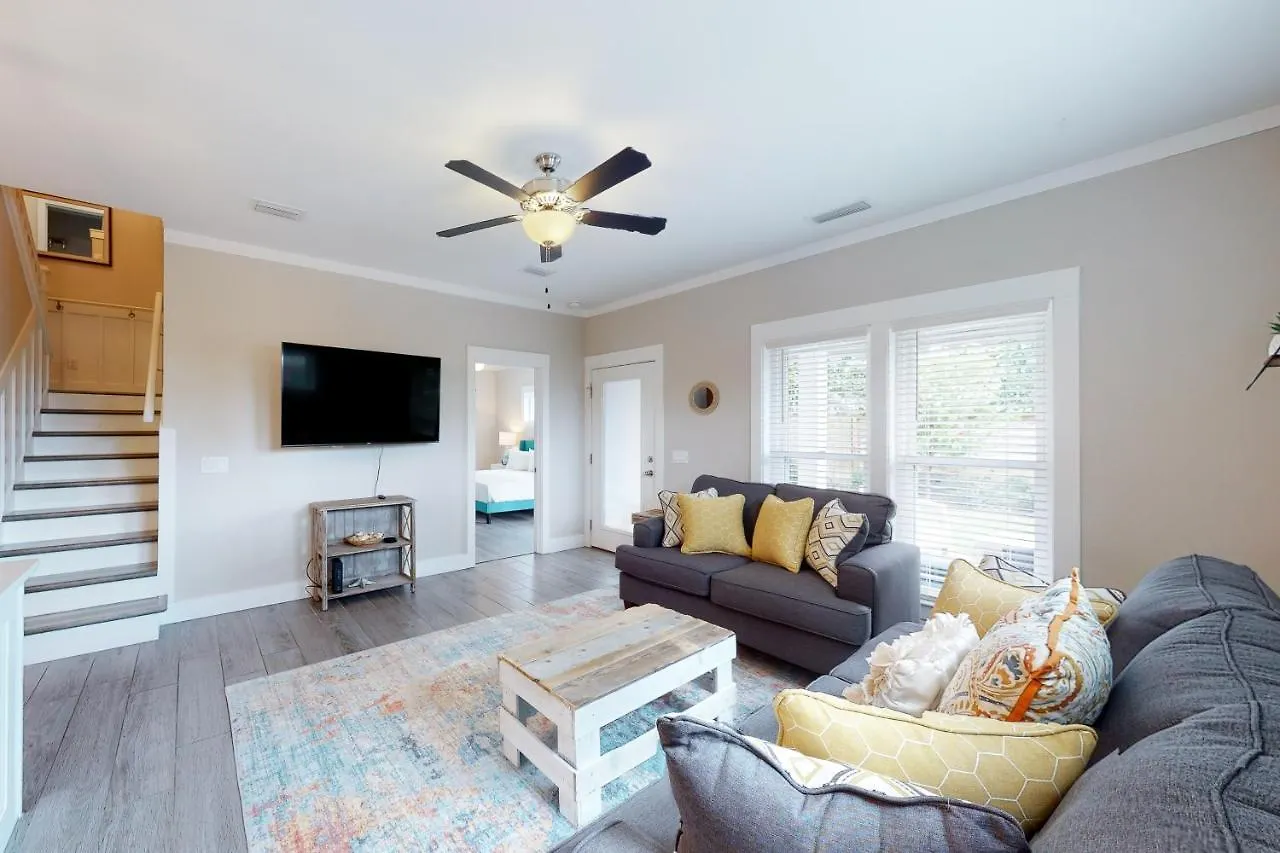 Coastal Castaway Villa Panama City Beach