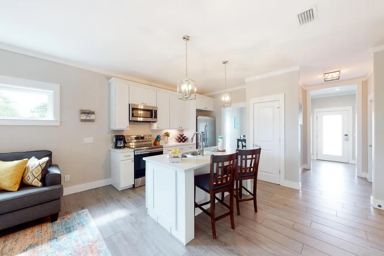Coastal Castaway Villa Panama City Beach United States