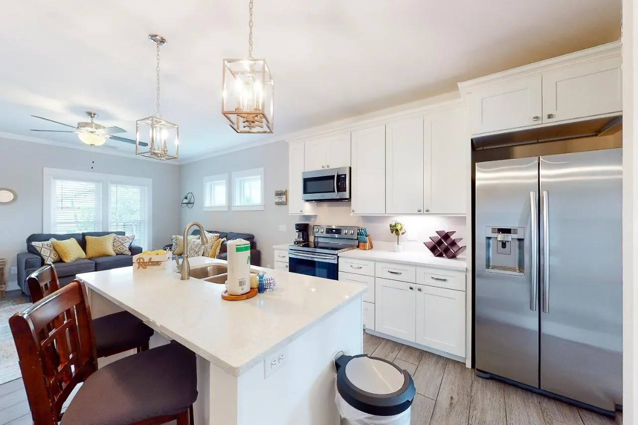 Coastal Castaway Villa Panama City Beach