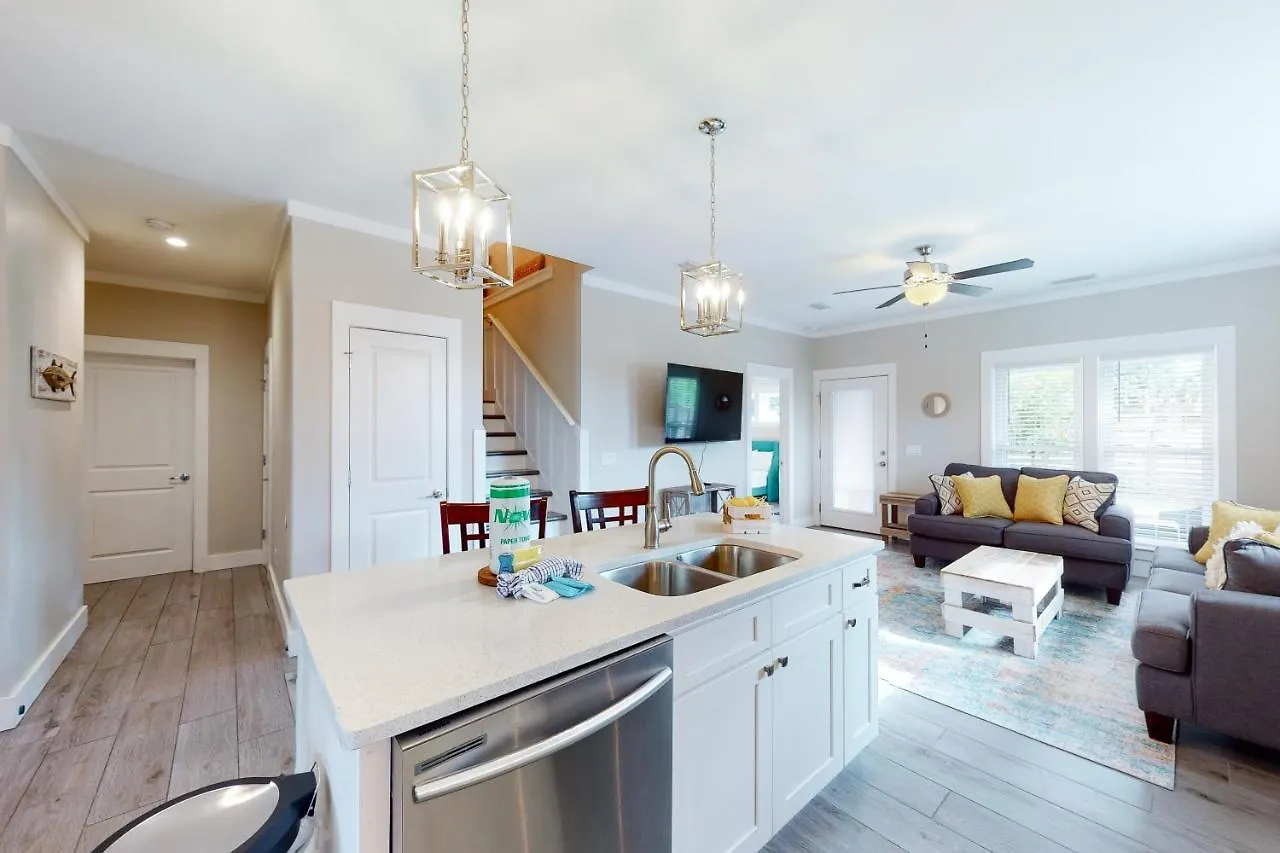 Coastal Castaway Villa Panama City Beach Holiday home