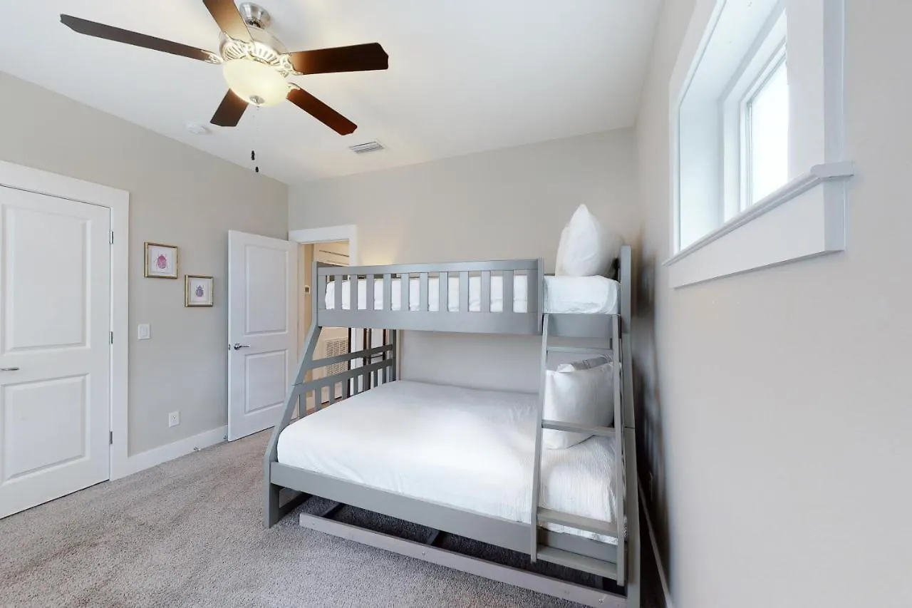 Coastal Castaway Villa Panama City Beach 0*,