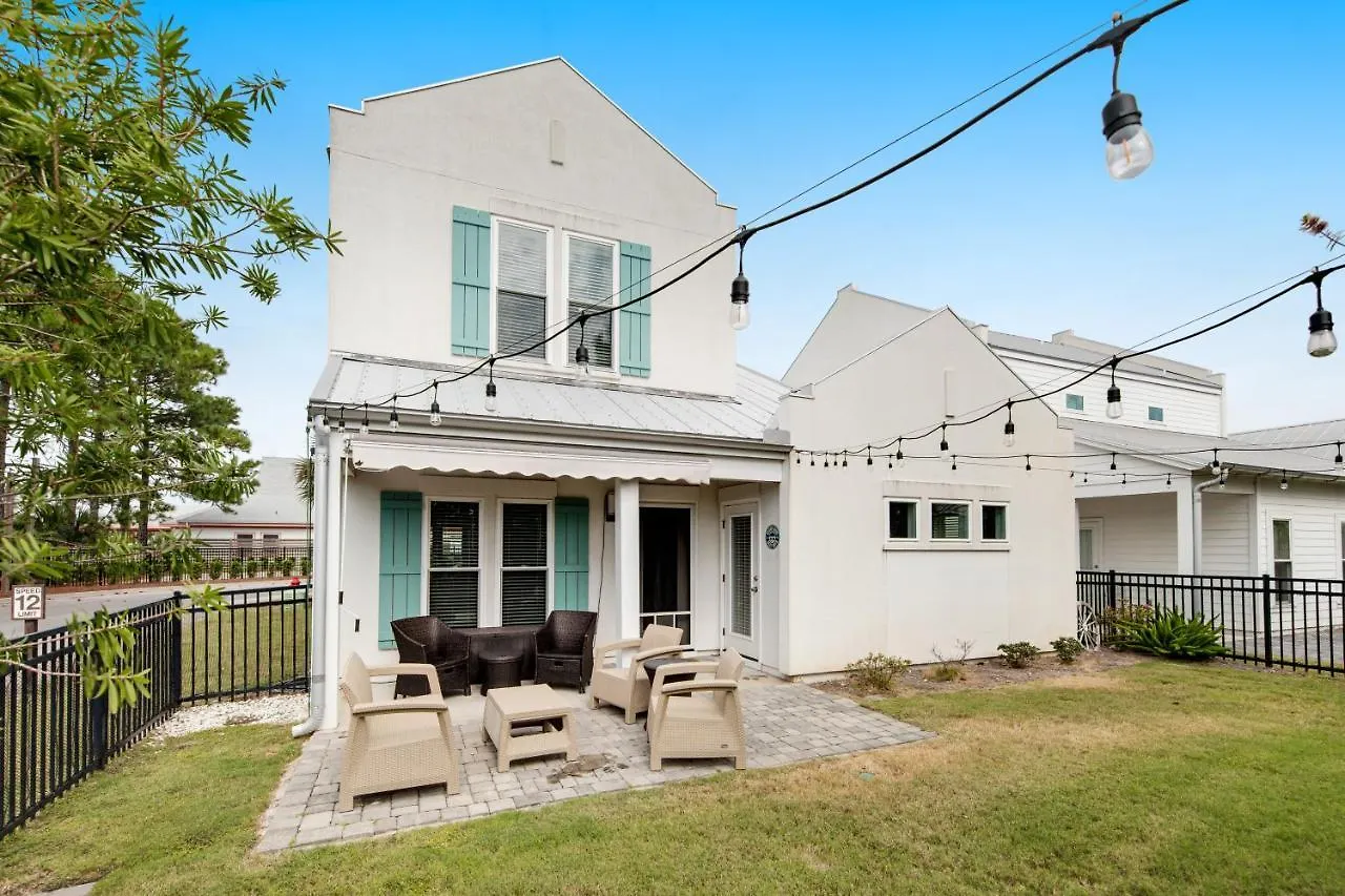 Coastal Castaway Villa Panama City Beach