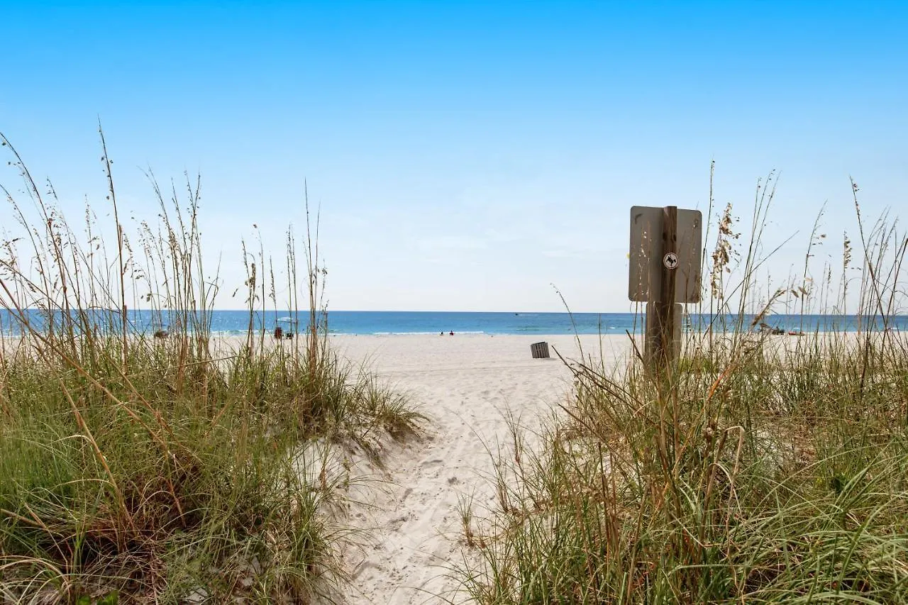 Holiday home Coastal Castaway Villa Panama City Beach