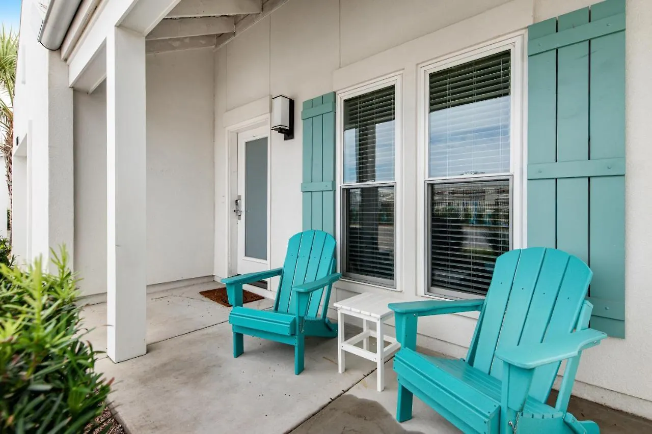 Coastal Castaway Villa Panama City Beach 0*,