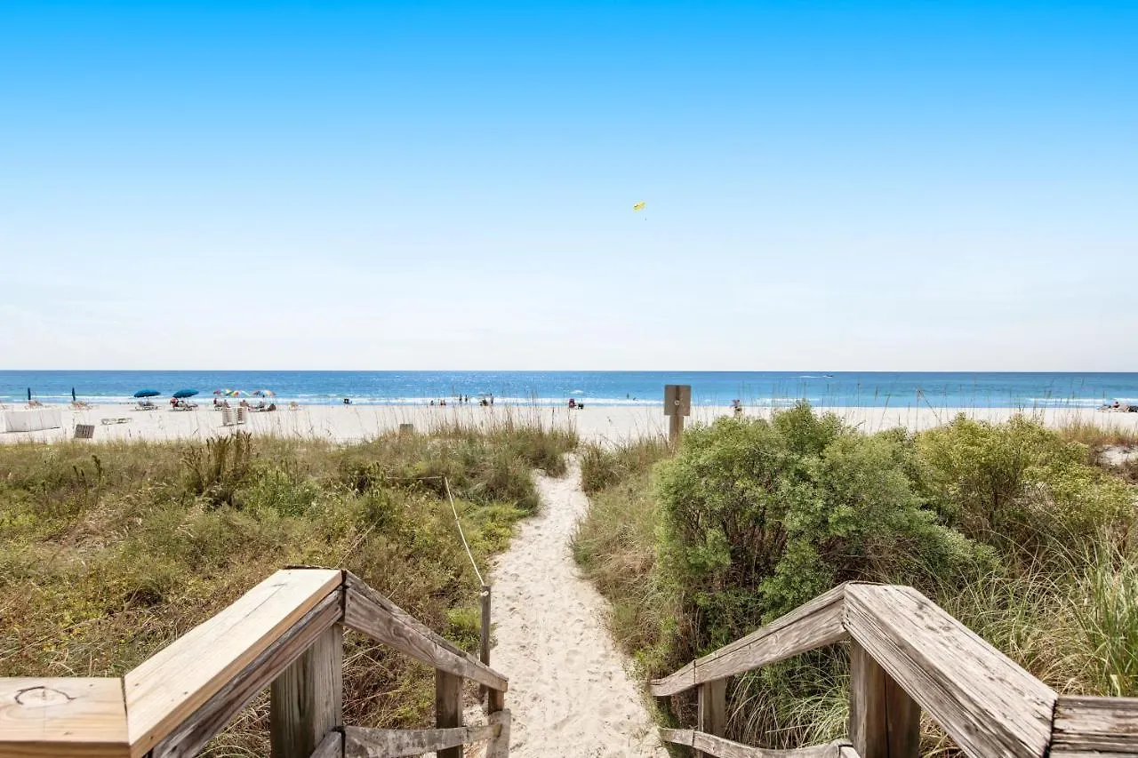 Coastal Castaway Villa Panama City Beach Holiday home