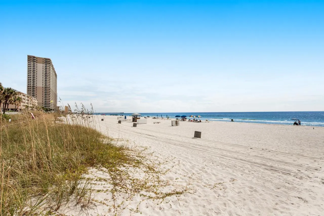 Coastal Castaway Villa Panama City Beach