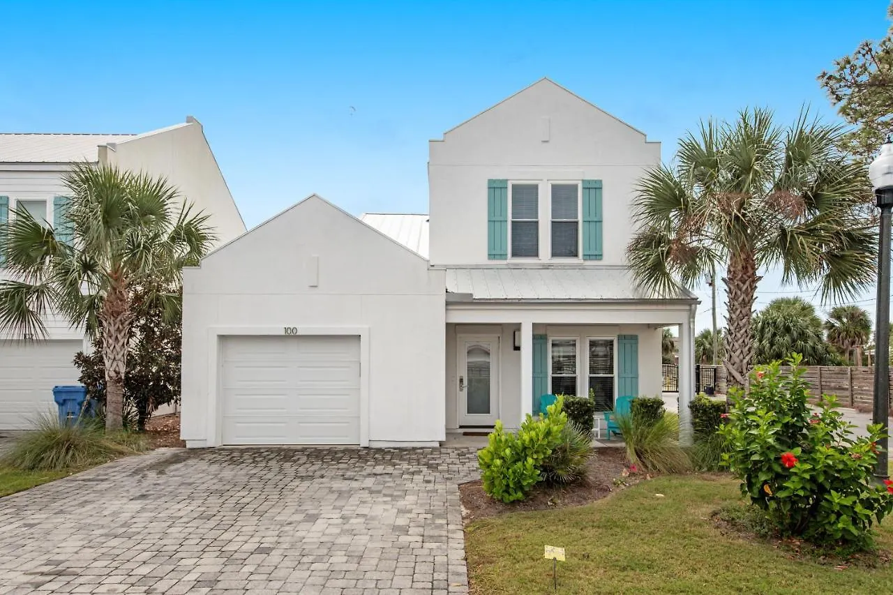 Coastal Castaway Villa Panama City Beach United States