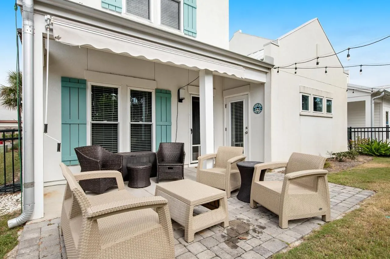 Coastal Castaway Villa Panama City Beach 0*,  United States