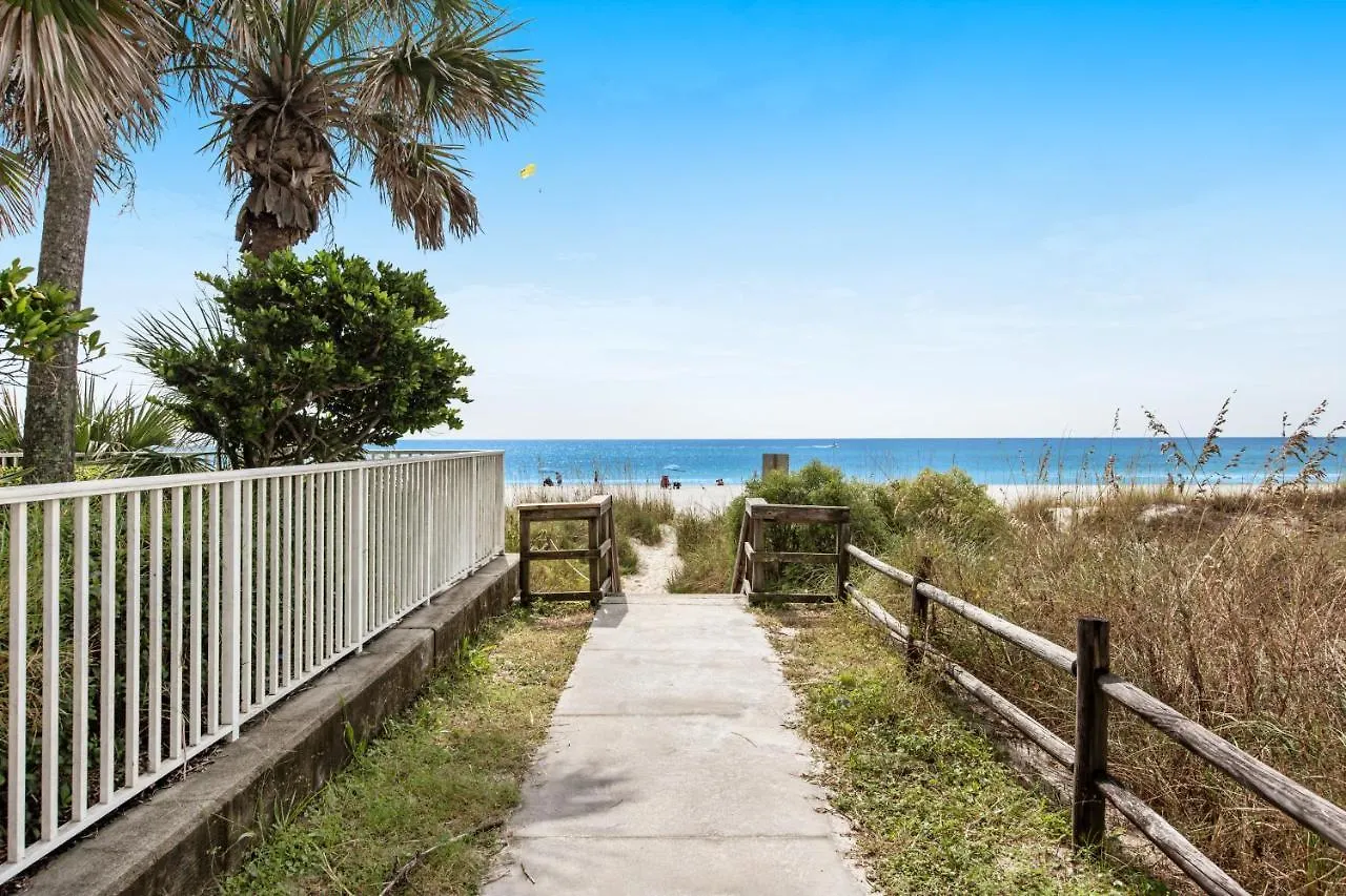 Coastal Castaway Villa Panama City Beach Holiday home