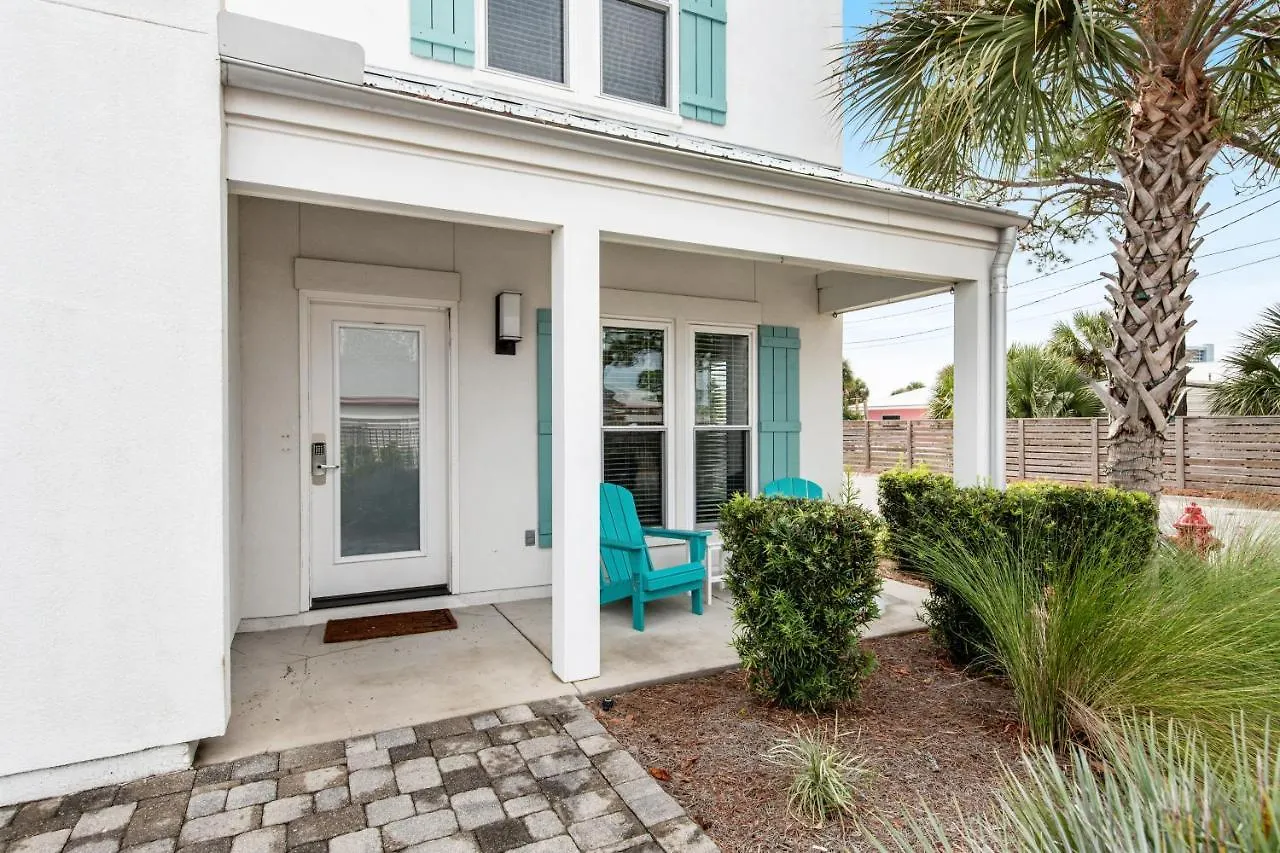 Coastal Castaway Villa Panama City Beach