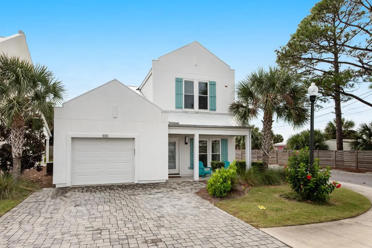 Coastal Castaway Villa Panama City Beach 0*,