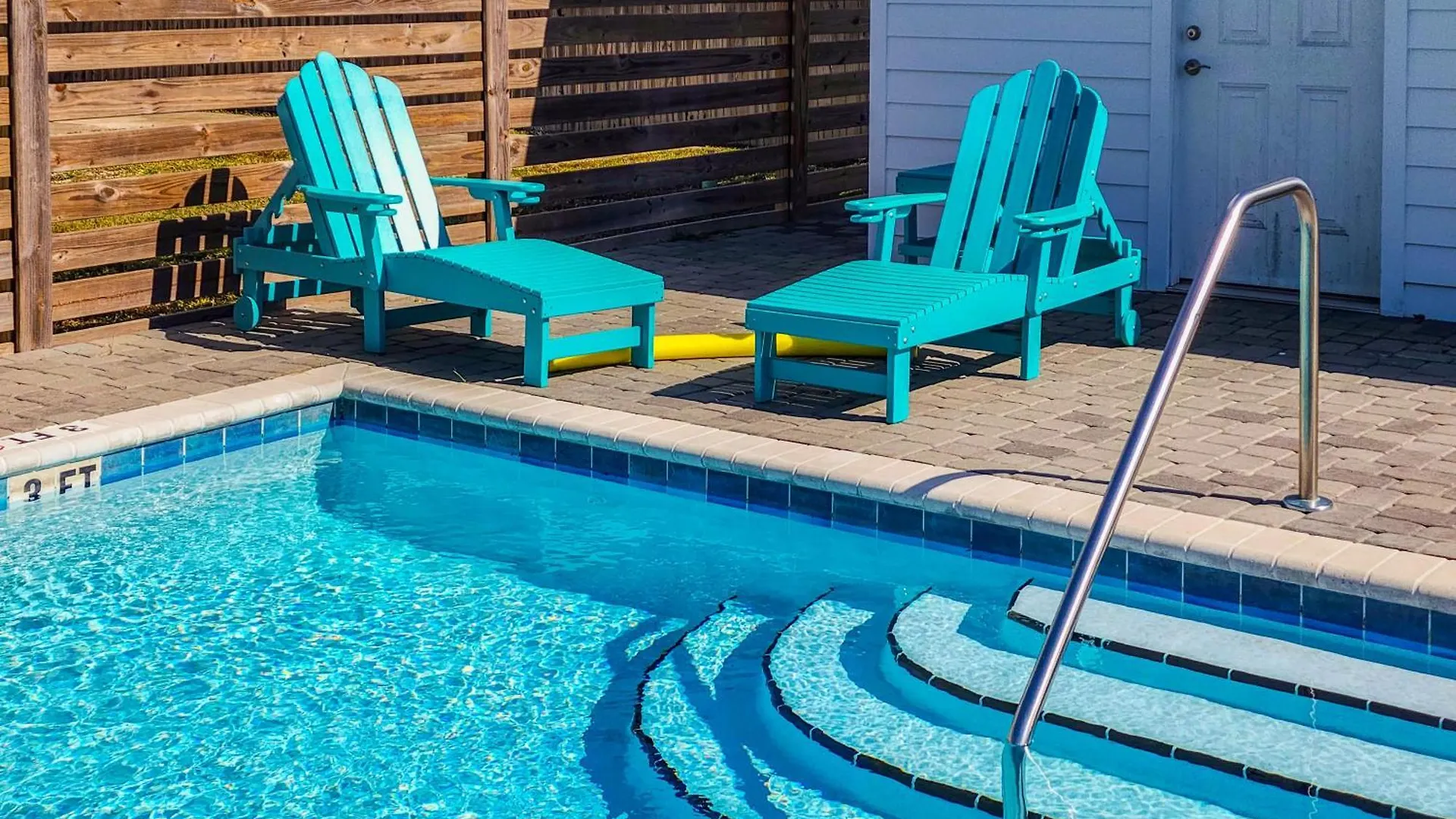 Coastal Castaway Villa Panama City Beach