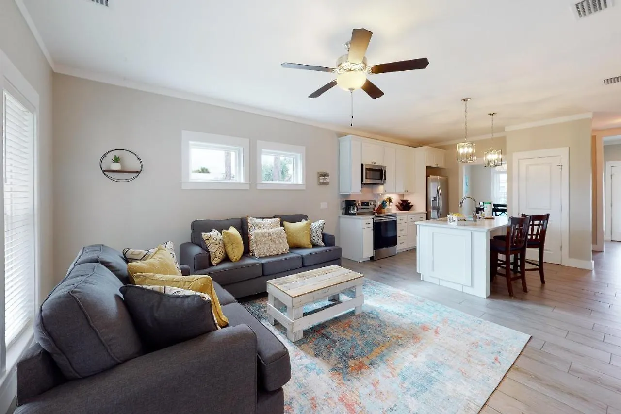 Holiday home Coastal Castaway Villa Panama City Beach