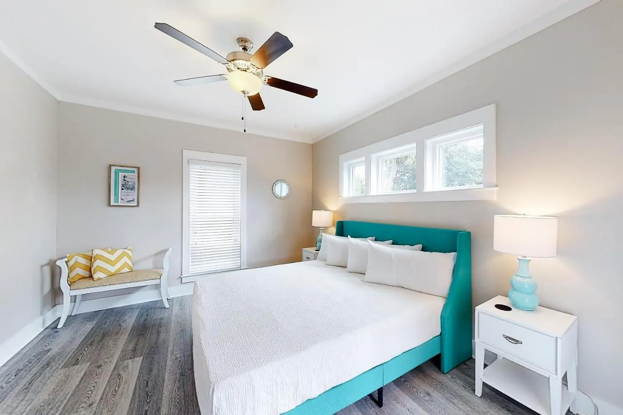 Coastal Castaway Villa Panama City Beach United States
