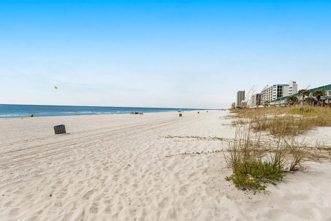 Holiday home Coastal Castaway Villa Panama City Beach United States